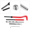 30Pcs Metric Thread Repair Insert Kit M5 M6 M8 M10