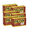 Pilon Ground Espresso Coffee 10oz | 284g (Pack of 06)