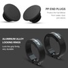 Bike Handlebar Grips Anti-Slip Cycling Bicycle Handlebar Locking Grips