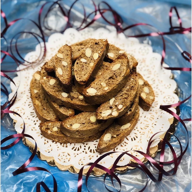 Almond Biscotti (4 lbs)