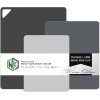 WK Flexible Plastic Cutting Mats Non-Slip BPA Free Dishwasher Safe