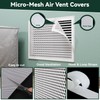 Flehomo Sound Deadening Kit for Vent, Sound Proof Kit for