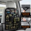 Yzpacc Universal Tactical Patch Display Board Hook & Loop Panel