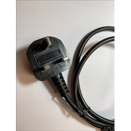 DIXIETREE Replacement 24V 3.0A INTERMEC SPN-470-24 PROTON ELECTRONIC AC Adapter, Wall Mount, USB, Type G 3Pin UK Plug, Charging Adapter