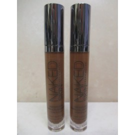 URBAN DECAY Naked Skin Weightless Complete Concealer DEEP NEUTRAL 0.16 oz  LOT 2