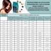 Leganza Hair Coloring Conditioner Natural Balm Color Black Tulip Nº