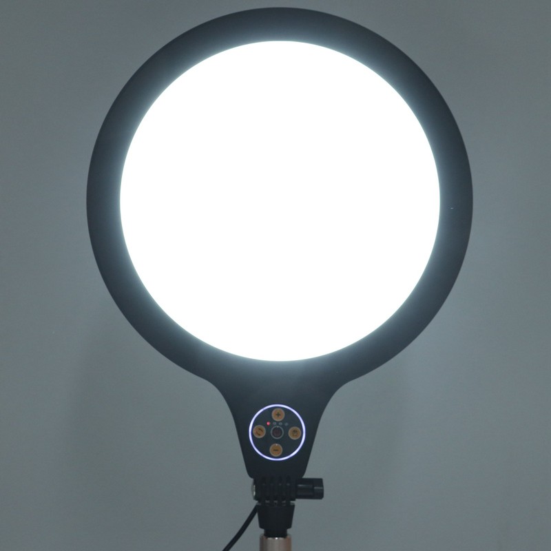 Ring Light 26cm DIA High Brightness Timing LED Selfie Ring