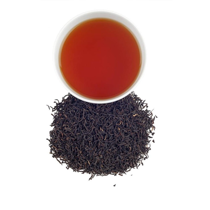 Harney & Sons Organic Assam Loose Leaf Tea, 16 oz