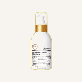 Ribble Rebloom Skin Booster Hyaluronic Luxury Ampoule Skin Boost 100ml / 리블 리블룸 스킨부스터 히알루로닉 럭셔리 앰플 스킨부스트 100ml
