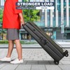 Masajeo Massage Table Cart Portable Massage Table Traveler Cart Massage