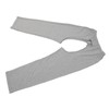 Urinary Incontinence Care Pants Front Rear Crotch Opening Elderly Nursing