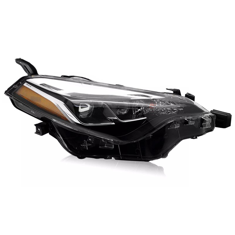 Stunning For 2017 2018 2019 Toyota Corolla SE XSE Headlight