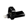 I-Memory OTG USB 3.0 -Lightning, 32gb ai920, Negro Adata