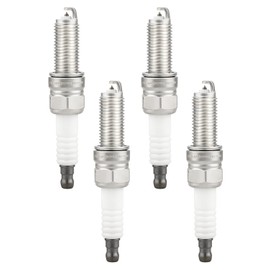 4Pcs Spark Plug Fit for Hyundai Genesis G80/GV70/GV80 Santa Sonata