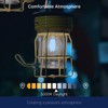 FLSNT A15 LED Edison Bulbs 60W Equivalent, Dimmable E26 LED