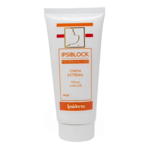 Ipsiblock Extrema Crema 100ml FPS 50