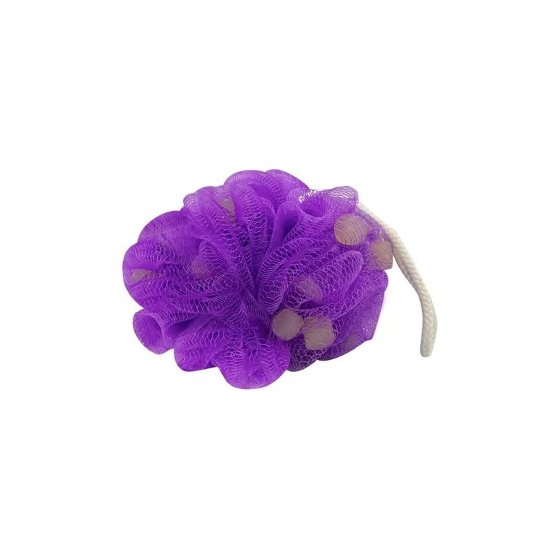 Esponjabon Borla Flor De Baño 2 En 1 Todas Las