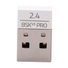 BestParts Adaptador de receptor de mouse de señal USB Dongle