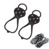 Non-Slip Shoe Spikes, Crampons Shoe Spikes, Shoe Spikes, Shoe Claws,