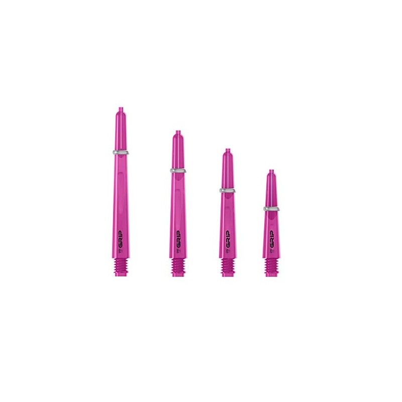 Bulls B-Grip-2 CL Shaft S Pink Darts Shaft, S