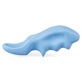 AFH Web Shop 292119 Therapists Thumb Thumb Saver Massage Trigger Points Colour: Light Blue