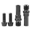 Wanyifa Titanium Ti Bolts Bicycle Post V Brake Bosses M10x1.25mm