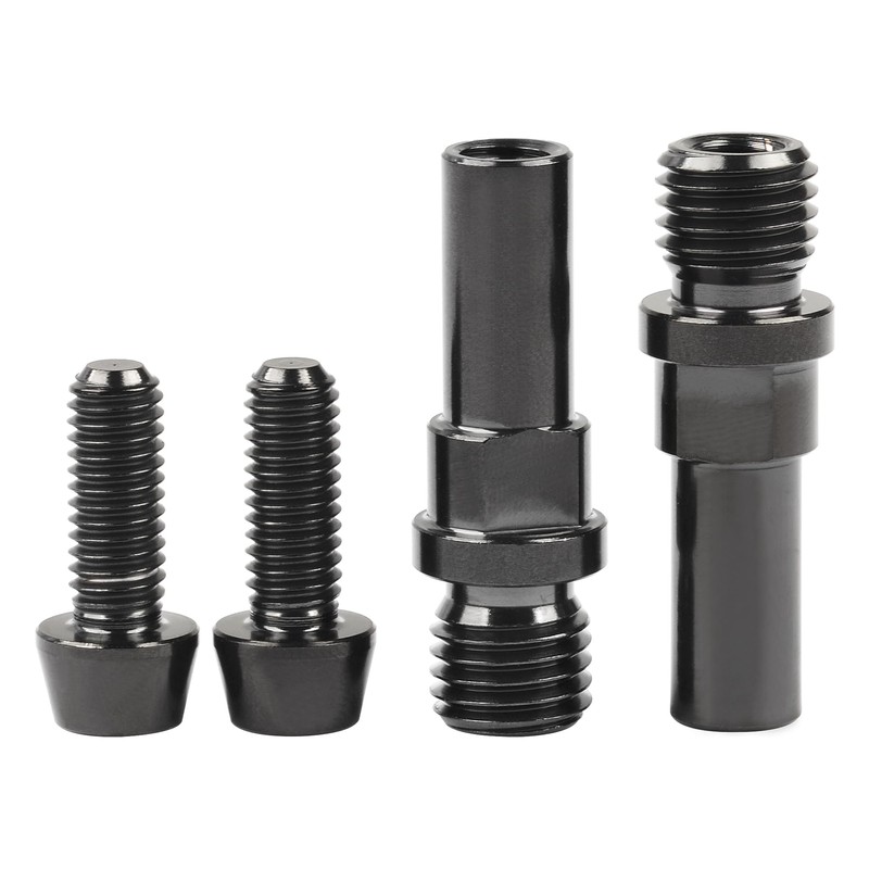 Wanyifa Titanium Ti Bolts Bicycle Post V Brake Bosses M10x1.25mm