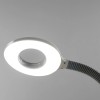 Artist Hand 2IN1 Hot Facial Steamer 5X LED Magnifying Lamp