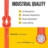 Kamu Synber Bungee Cord 5mm x 20m Elastic Shock Cord