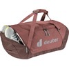deuter Unisex Adult 70 Duffel Bag, Caspia-Raisin, 70 L