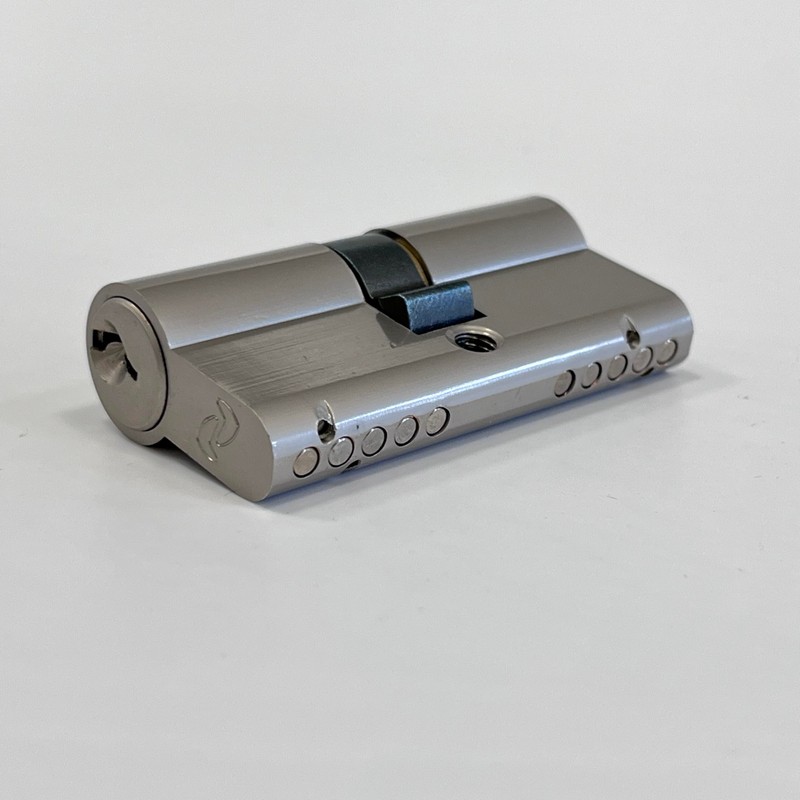 Sempro Locking Cylinder 30/30 Keyed Alike Cylinder Lock 3 Keys