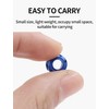 FUNTRESS 37/45 Degree Angle Aluminium Compound Bow String Peep Hole