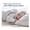 2 Pack Cotton Buds - 100 Buds per Pack