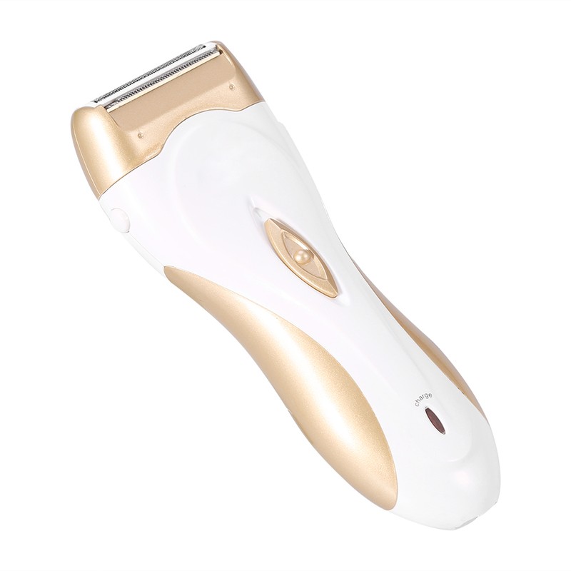 Kemei Women Rechargeable Electric Shaver Epilator Hair Remover Hair Removal