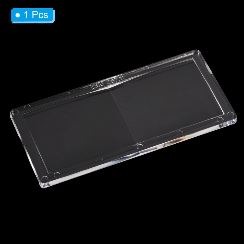 PATIKIL Magnification Welding Lens PC 2.5 Dioptre Lens for Welding