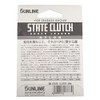 Sunline Leader, Soltiate State Clutch, Nylon, 16.9 ft (50 m),