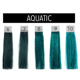 Pulp Riot Semi-Permanent Color Neon Electric Blue Muse (118 ml)