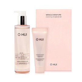Ohui Miracle Moisture Cleansing Oil 150ml Special / 오휘 미라클 모이스처 클렌징 오일 150ml 기획