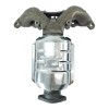 Sarotin Catalytic Converter for Hyundai Elantra 2004-2012 Tiburon 2007-2008 2.0L