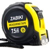 Measuring Tape Measure, 25 Ft Easy to Read Decimal Retractable