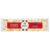LeNougat Soft Montelimar Nougat (Almond & Honey) Bar, 3.52oz (1