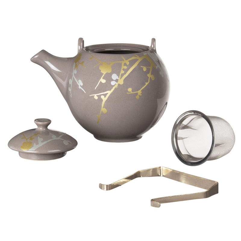 Season's Flowers – Four Seasons flower – 茶器 AM –