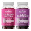 Belabear Colageno Acido Hialuronico Solanum Twopack Sfn