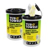 Tub O’ Towels TW75 Heavy-Duty 10" x 12" Size Multi-Surface