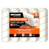 King Origin 9 Inch Microfiber Paint Roller Covers 1/2" Nap