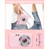 Digital Camera 1080P Compact Digital Camera Small Photo Camera Portable
