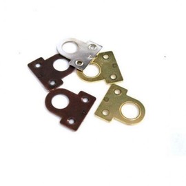 New Model Misi Latch/Hook (1pc) for Lockers & Doors Security Bronze 100ea