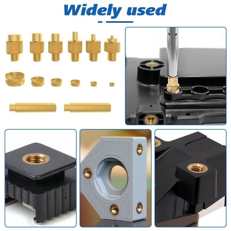 Herbst Threaded Insert Soldering Iron Set, Soldering Iron with 130