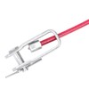 KIMISS Pin de Ruptura de Remolque, Cable de Ruptura de