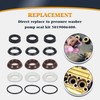 VSEK Packing Water Seal Kit 5019006400 Compatible with ZWD &